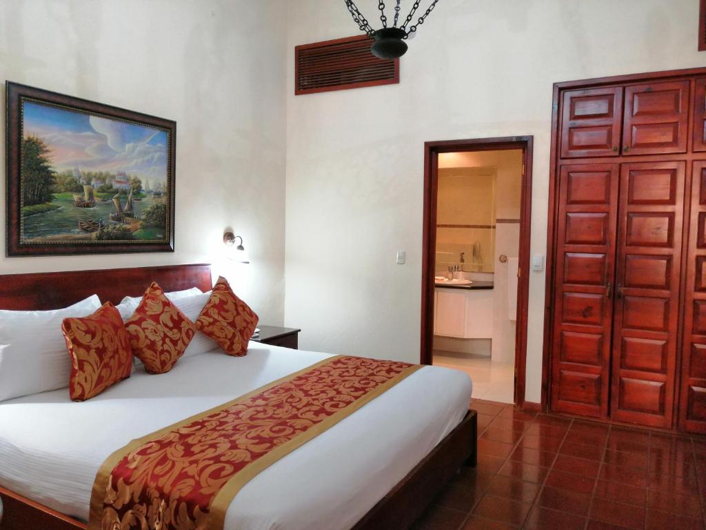 Двухместный (Номер с кроватью размера «king-size»), Boutique Hotel Palacio