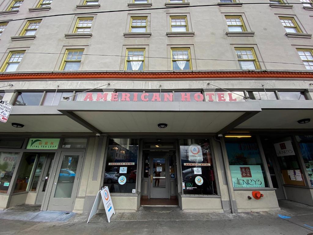 American Hotel Hostel photo 3