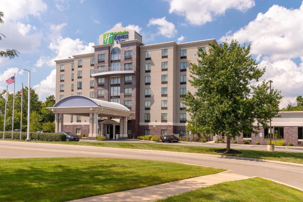 Holiday Inn Express Hotels & Suites Columbus-Polaris Parkway, an IHG Hotel image