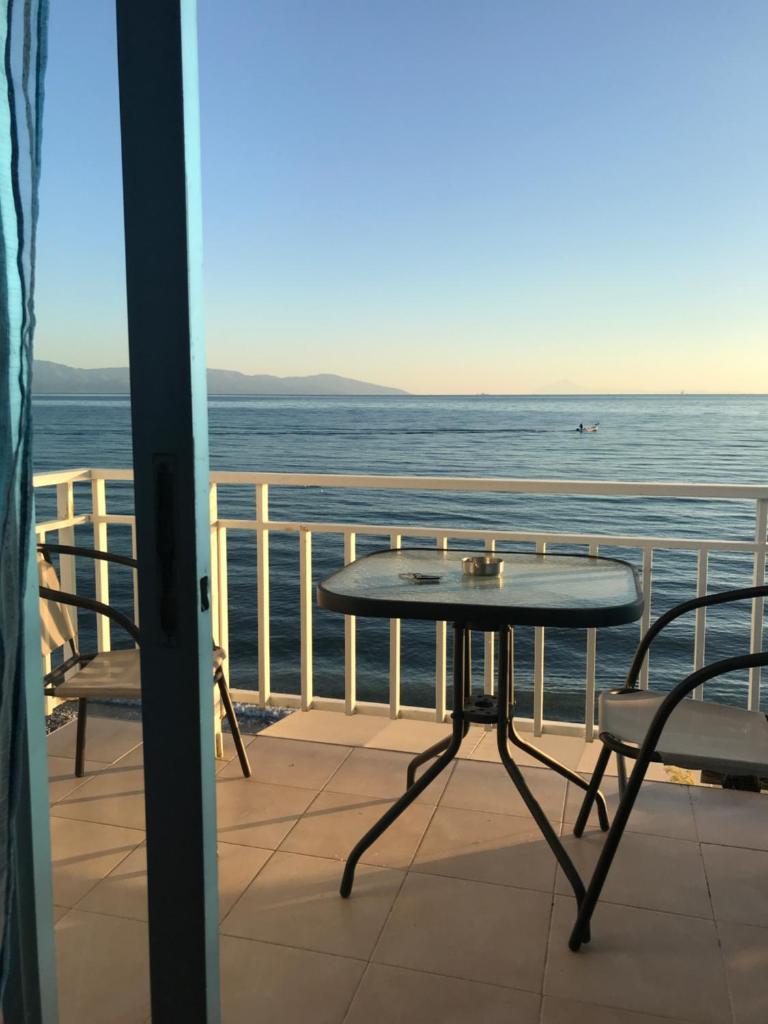 Dimitra Beach Apartments - Nea Karvali Kavala photo 2