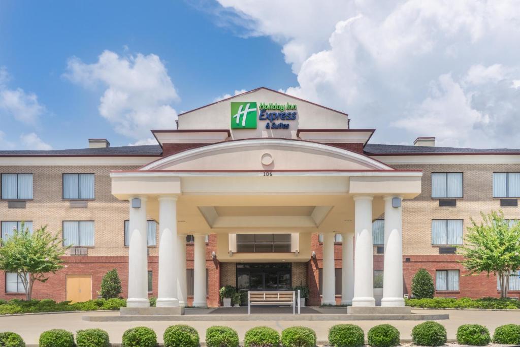 Holiday Inn Express Hotel & Suites Gadsden W-Near Attalla, an IHG Hotel image