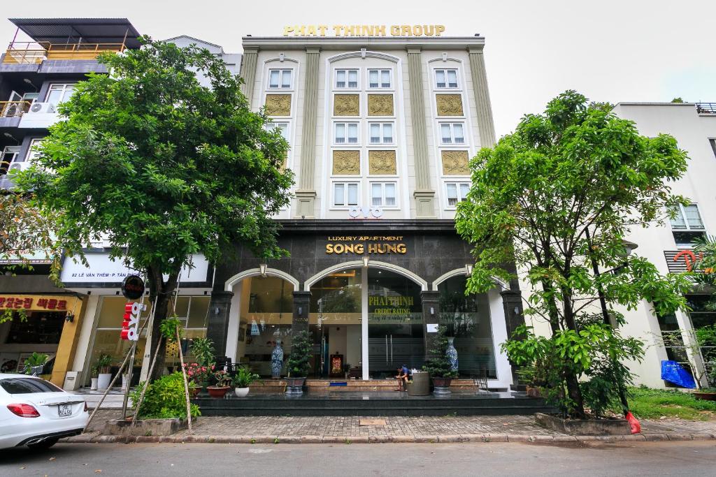 Song Hung Luxury Hotel & Apartments