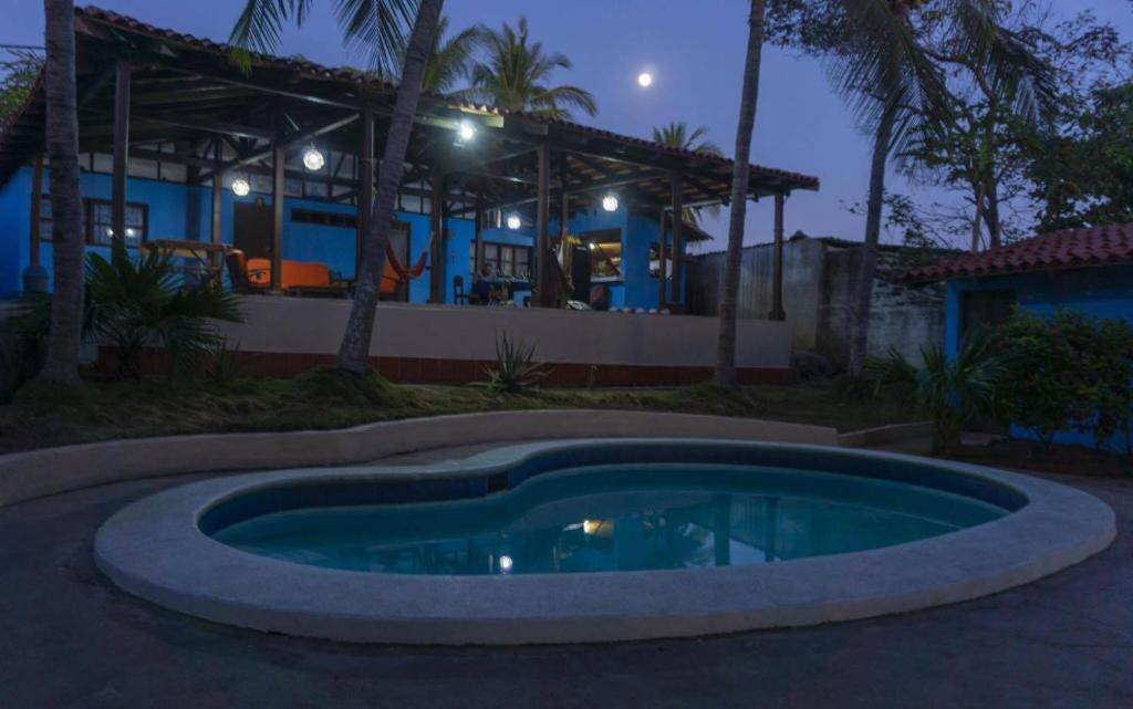 Casa Garrobo
