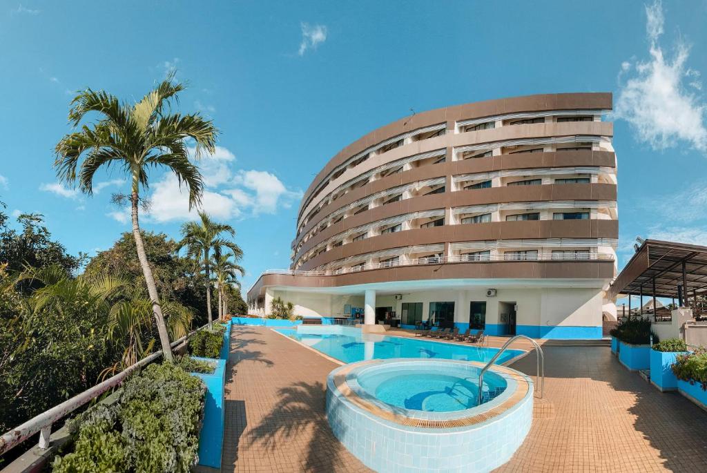 Loei Palace Hotel photo 1