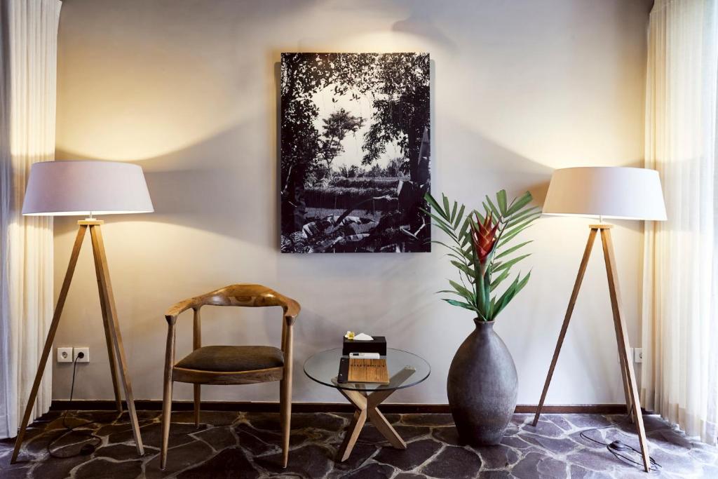 Сьюит (Люкс), Outpost Ubud Penestanan Coworking & Coliving