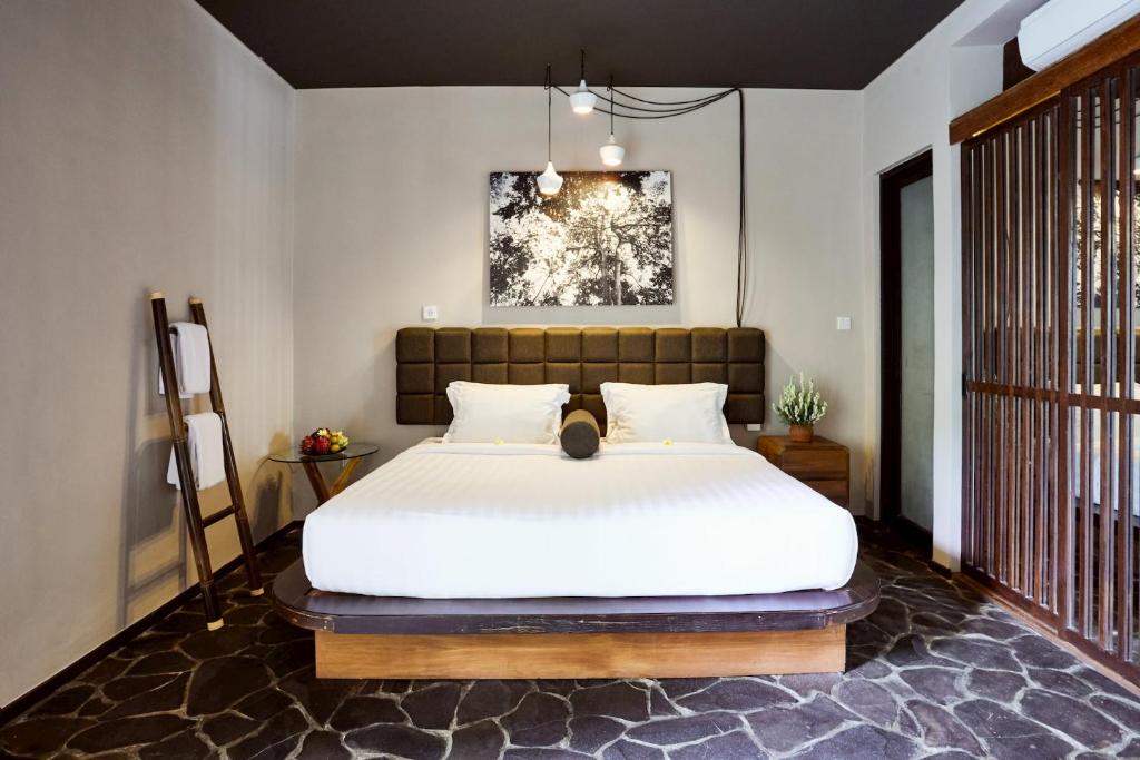 Сьюит (Люкс), Outpost Ubud Penestanan Coworking & Coliving