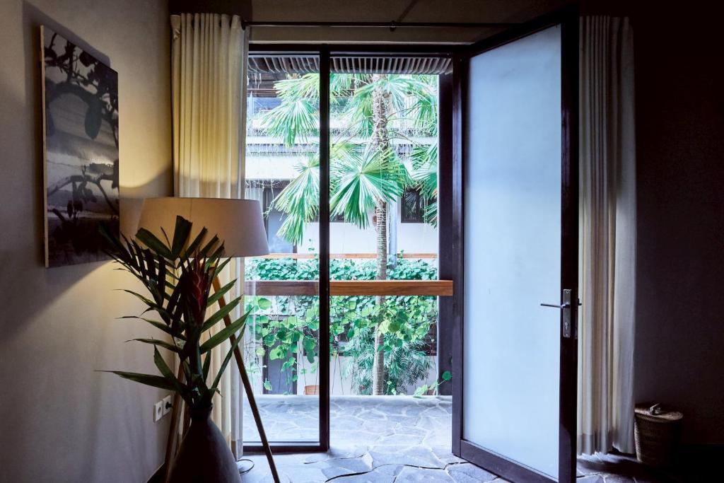 Сьюит (Люкс), Outpost Ubud Penestanan Coworking & Coliving