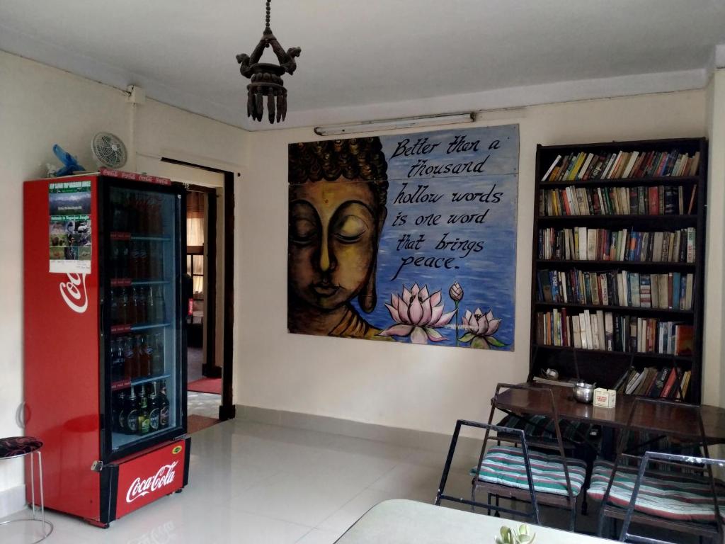 Beehive Hostel Kathmandu - Tap to explore photos
