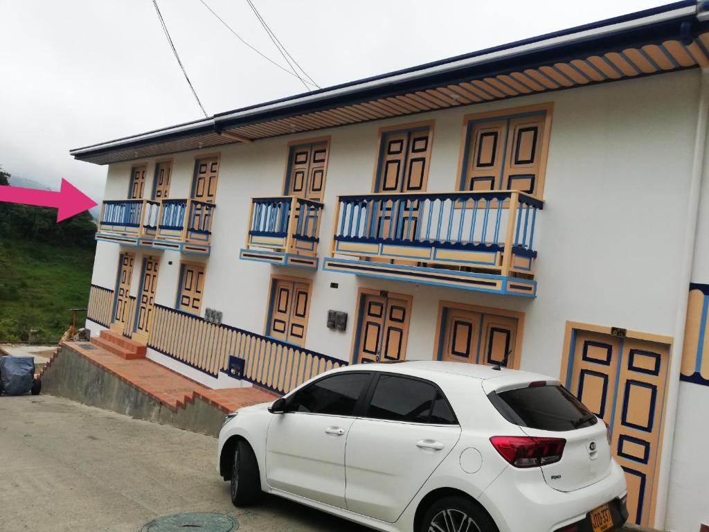 TABARA Apartahotel photo 1