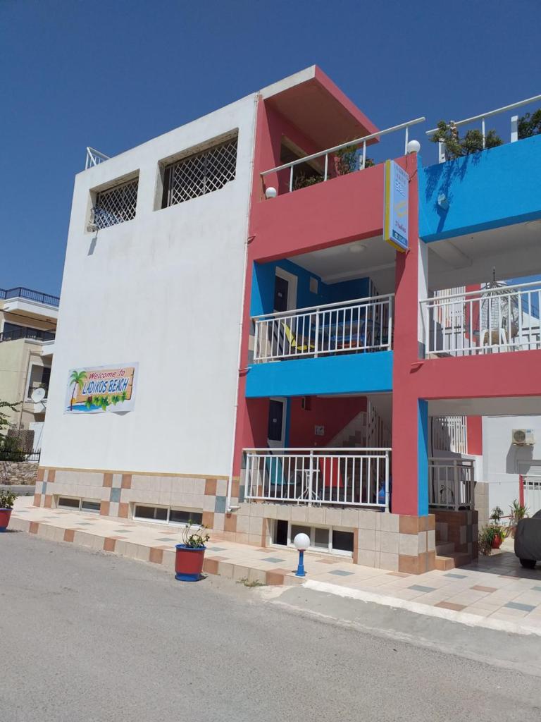 Ladikos Beach Hotel photo 4