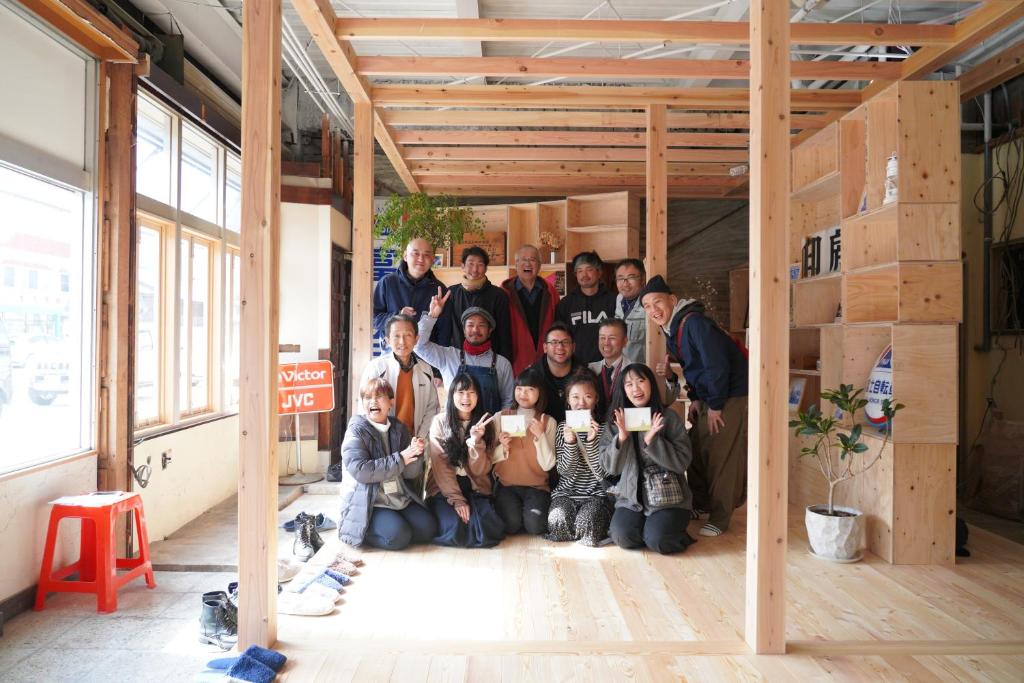 Arashima Hostel photo 2