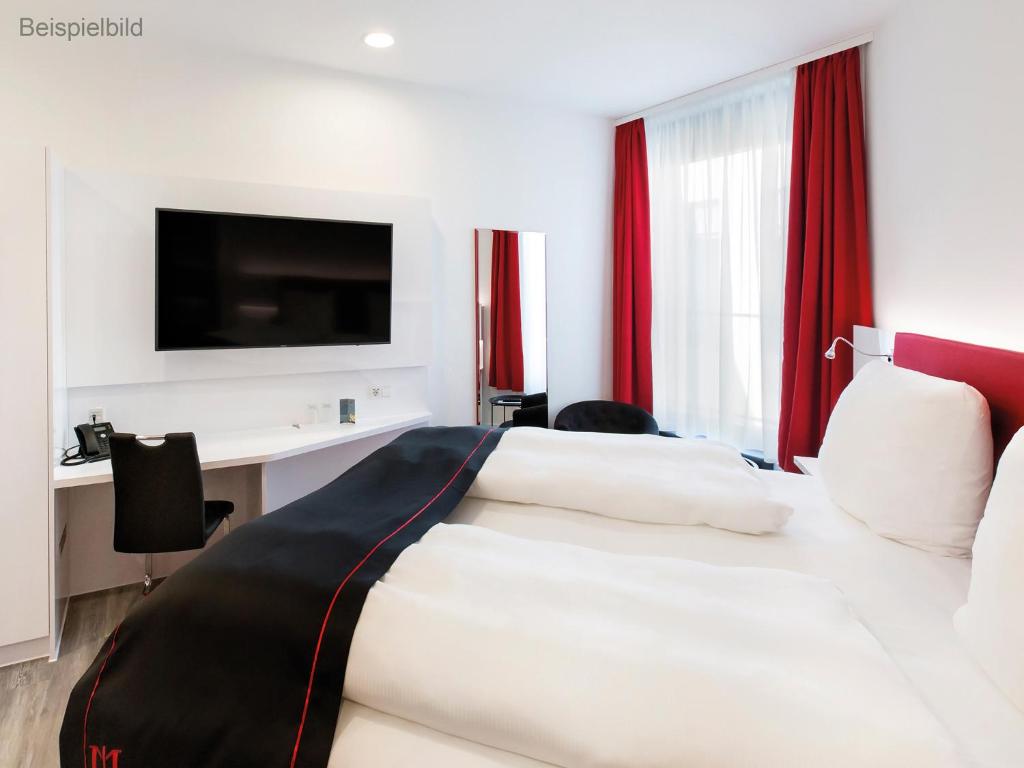 DORMERO Hotel Darmstadt photo 1