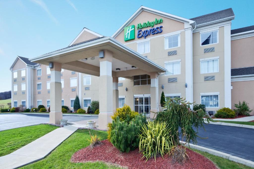 Holiday Inn Express Hotel & Suites Gibson, an IHG Hotel image