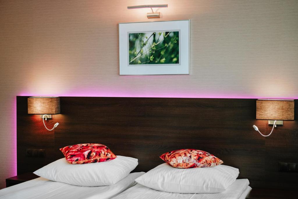 Апартаменты (Апартаменты), Hotel Leśny