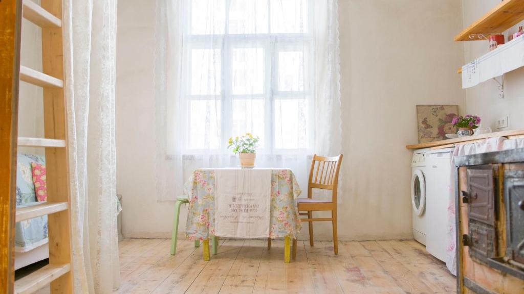 Апартаменты (Лофт), Marta Guesthouse Tallinn