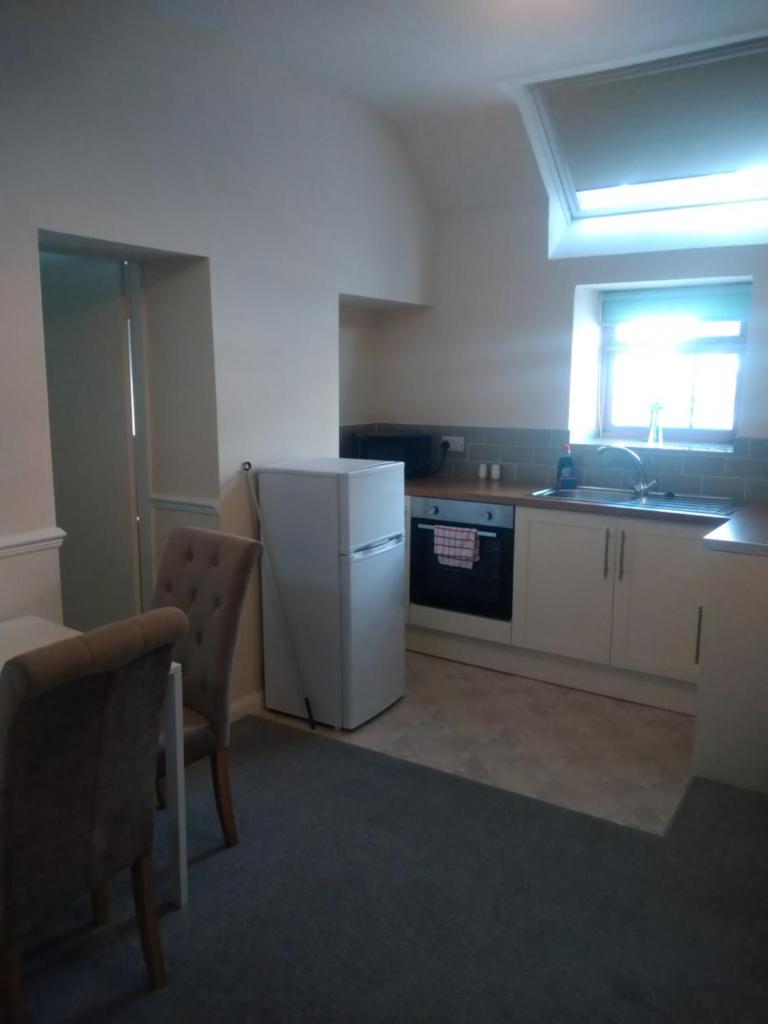 Peak District Apartment photo 1