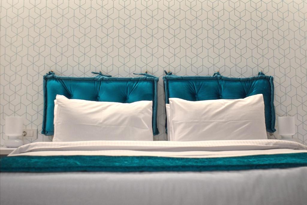 Двухместный (Двухместный номер с 1 кроватью), Athenian Montaza Hotel