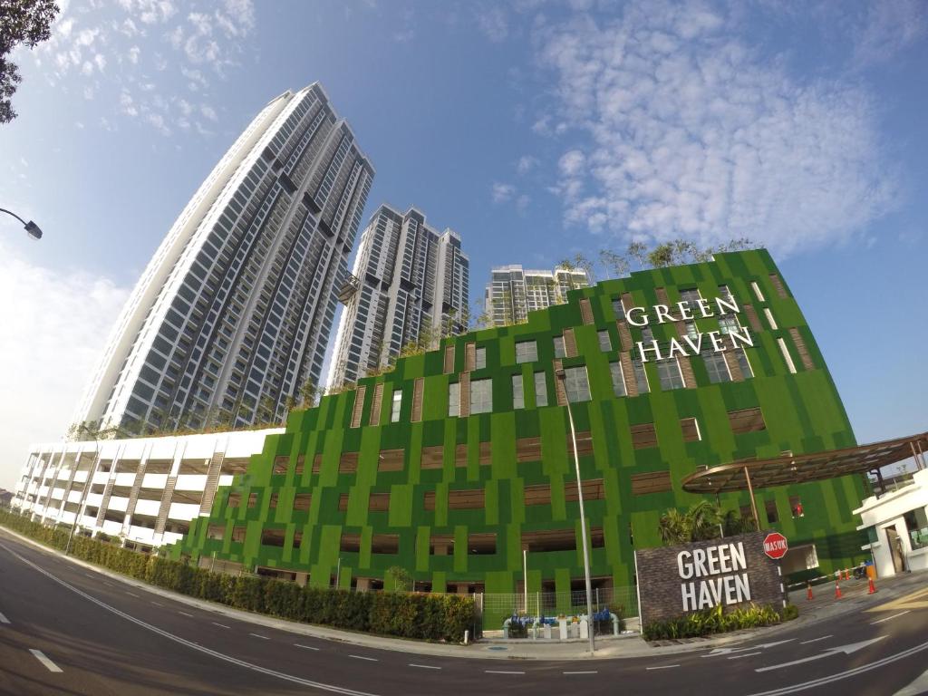 Green Haven Homestay photo 2