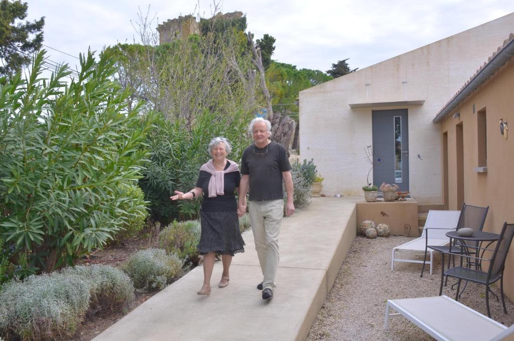 L' Oustau Blanc B&B photo 1