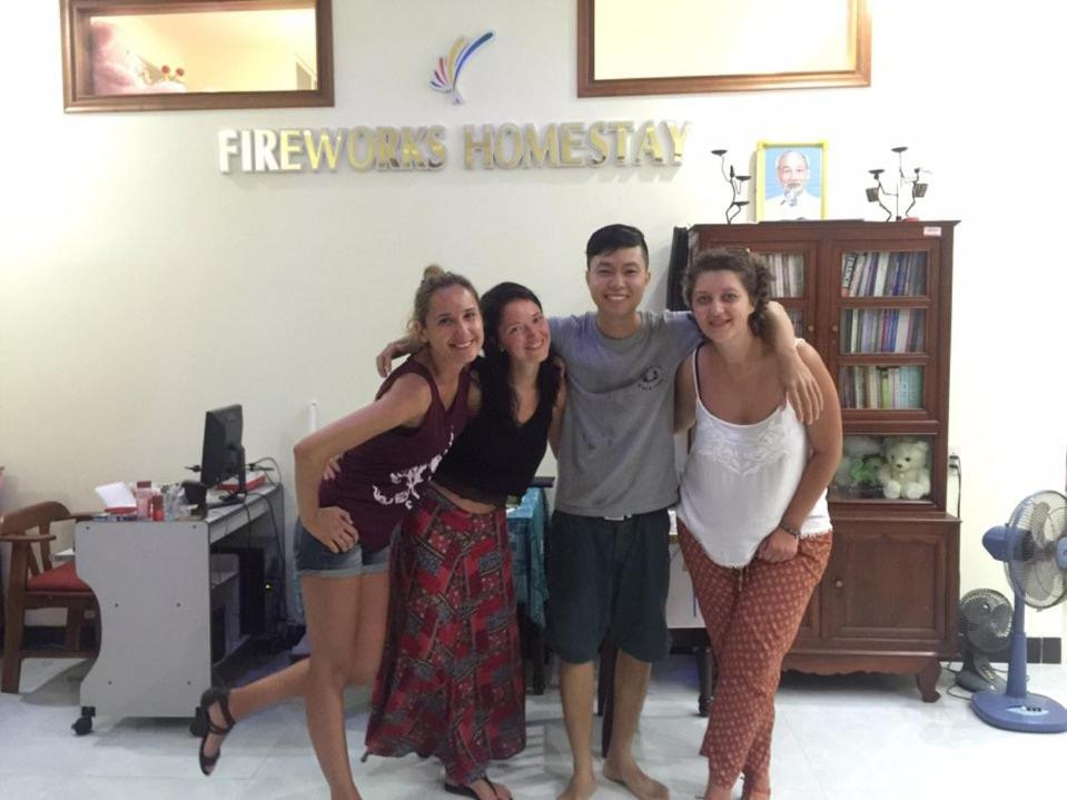 Fireworks Homestay