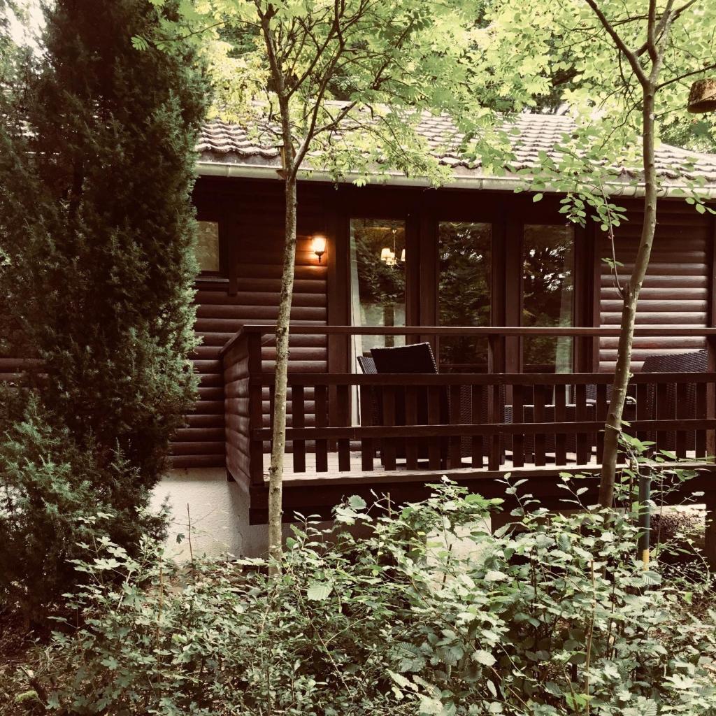 Chalet234 in La Boverie photo 1