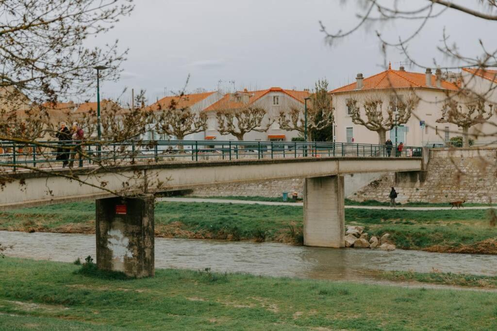 Les berges du Roubion studio cosy et moderne photo 1