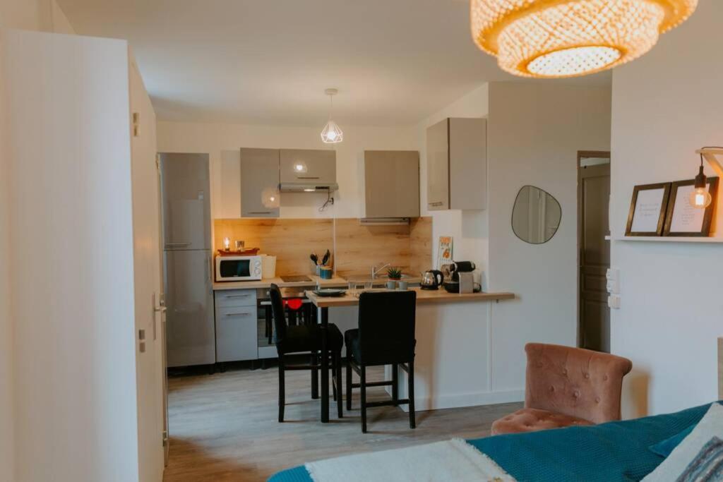 Les berges du Roubion studio cosy et moderne photo 2