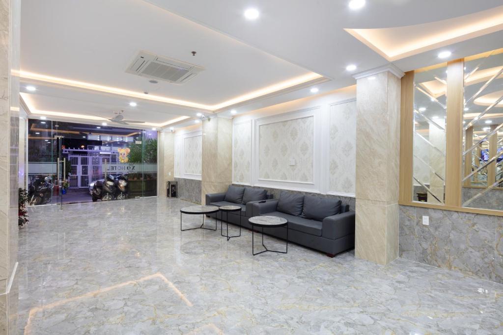 X.O Hotel & Apartments