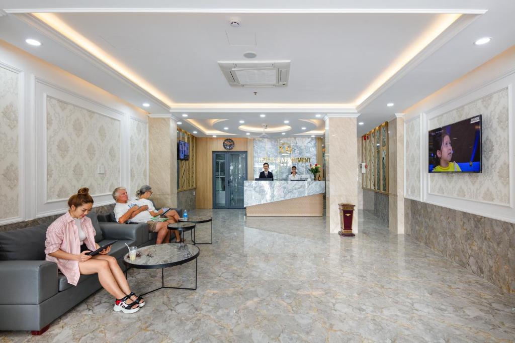 X.O Hotel & Apartments