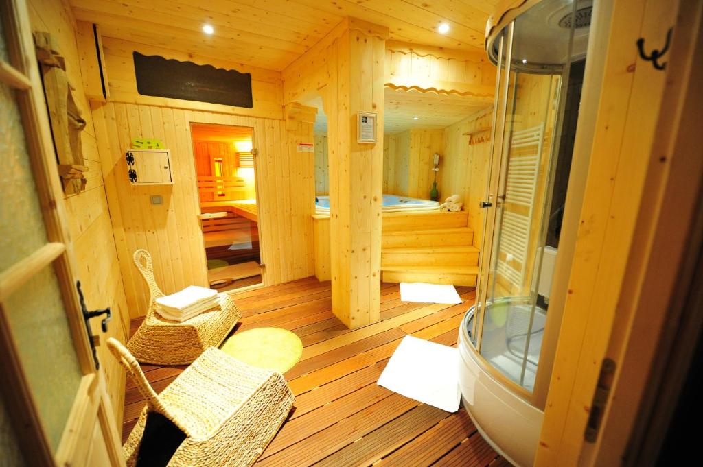 LE SAPORTA- Studios et Appartements meublés de tourisme photo 4