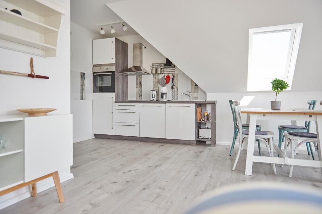 Liegeplatz Appartements