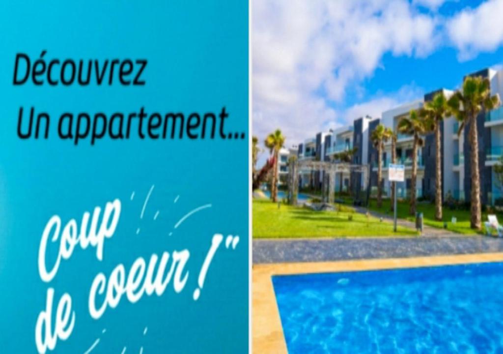 Charmant Appartement avec une vue imprenable photo 3