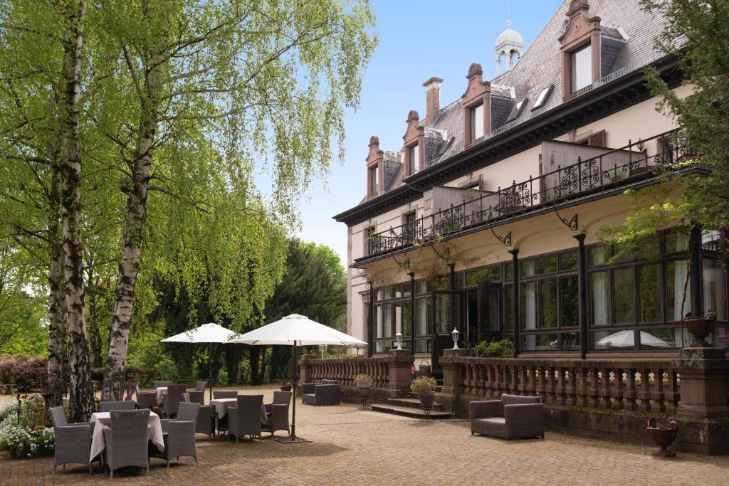 Domaine de Beaupré - Hotel The Originals Relais photo 4