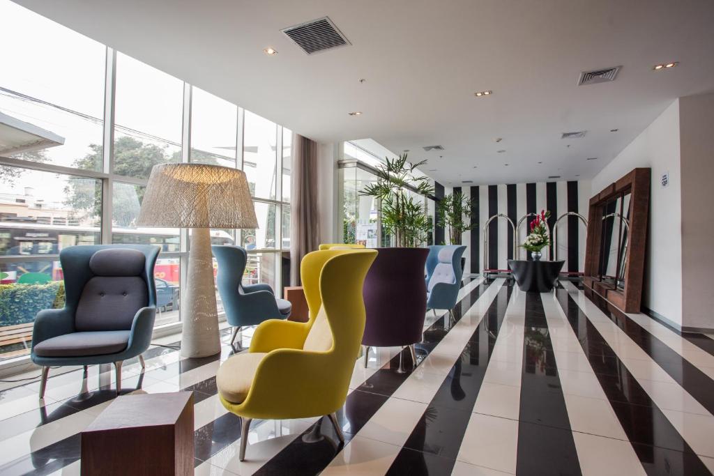 Costa del Sol Wyndham Lima City photo 4