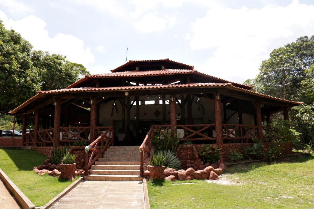 Cirandeira Amazon World EcoResort photo 3
