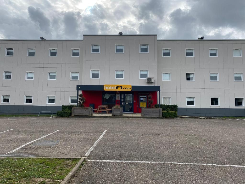 Hôtel F1 Verdun photo 2