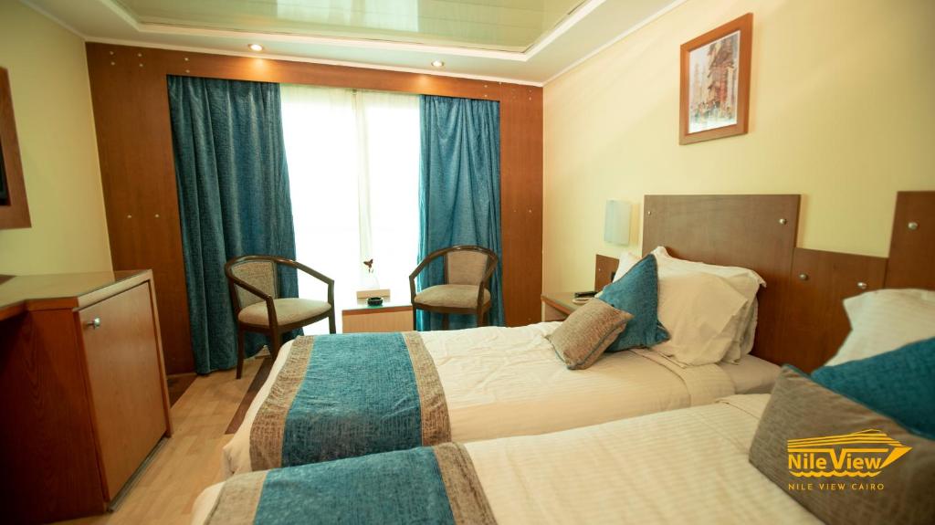 Одноместный (Стандартный одноместный номер), Nile View - Zamalek