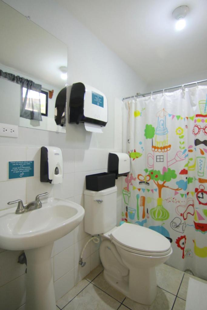 La Bicicleta Hostal photo 2