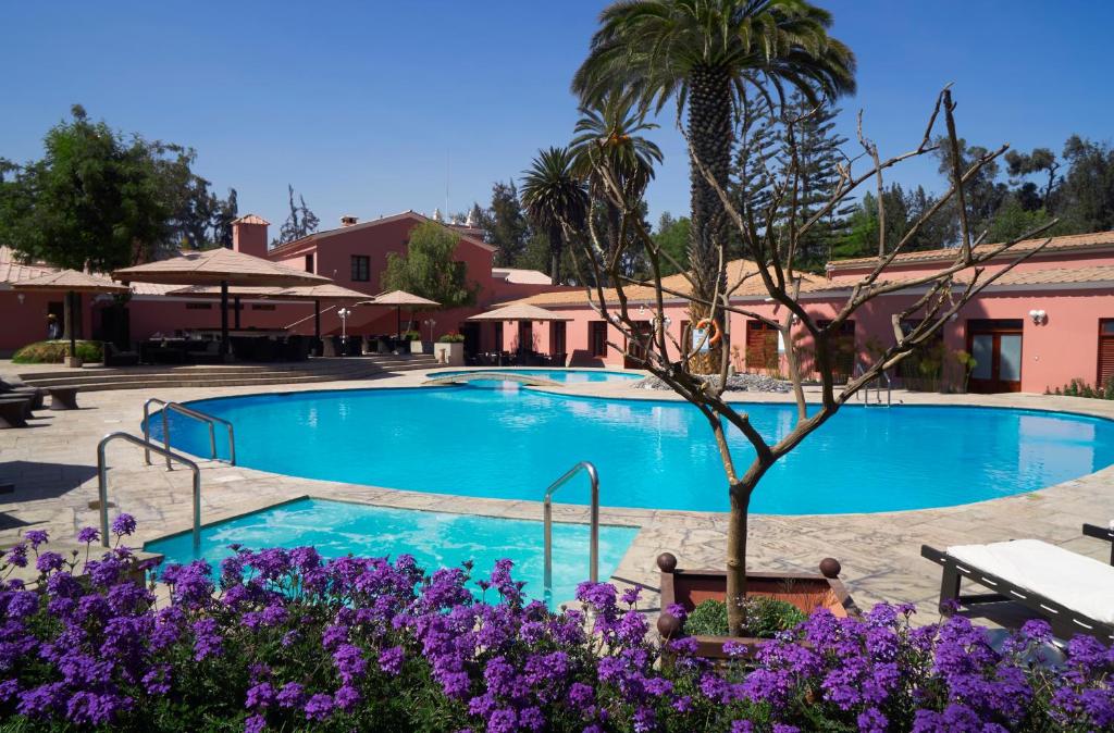 Wyndham Costa del Sol Arequipa photo 1