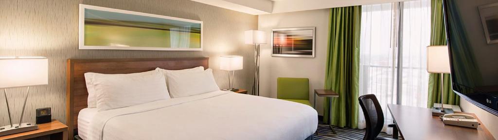 Holiday Inn Winnipeg - Airport West, an IHG Hotel photo 1