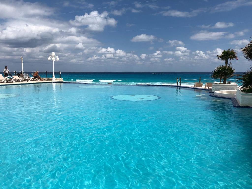 Апартаменты (Апартаменты с 1 спальней), Cancun Beach Rentals - Annalisa Suites