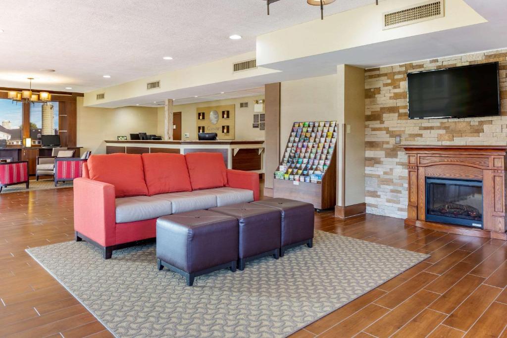 Comfort Inn Lancaster at Rockvale photo 1