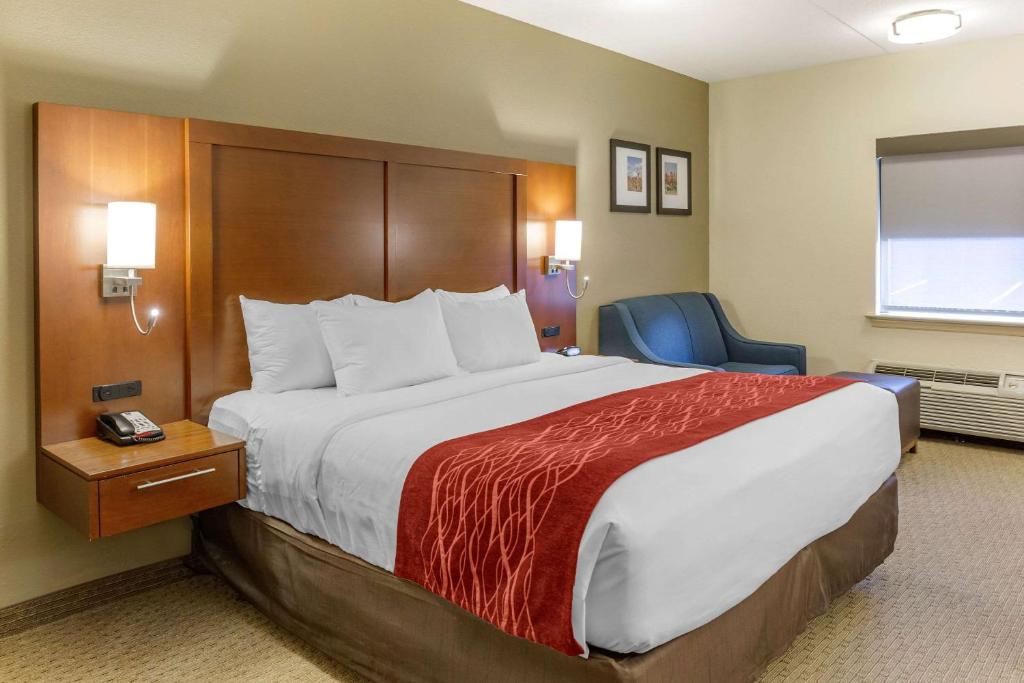 Comfort Inn Lancaster at Rockvale photo 3