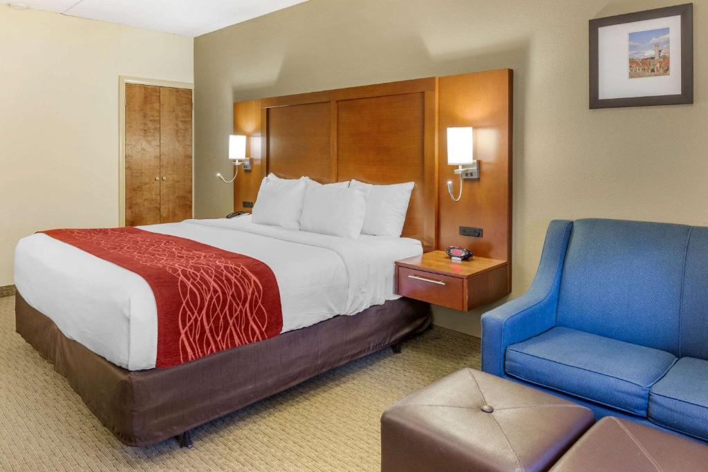 Comfort Inn Lancaster at Rockvale photo 4