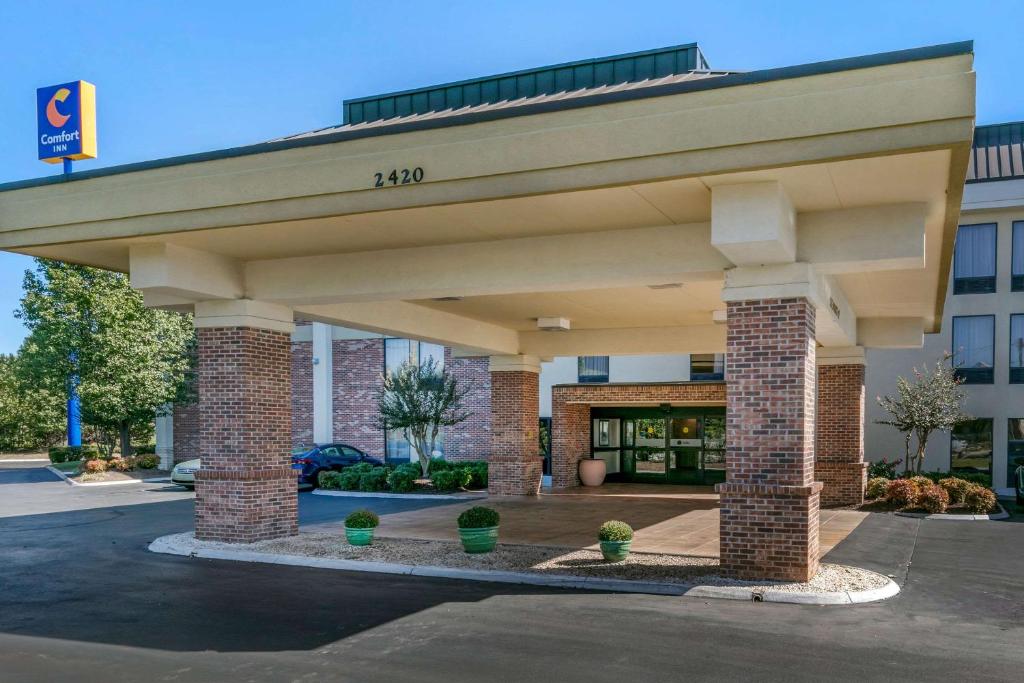 Comfort Inn Downtown Chattanooga photo 1