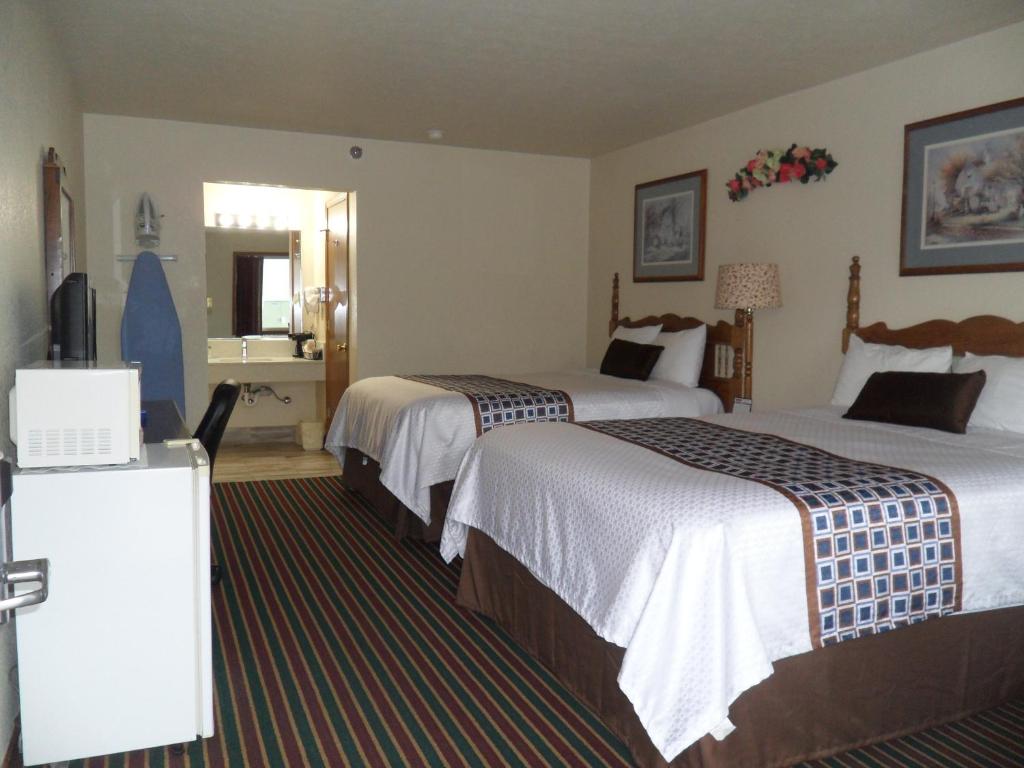 Der Ruhe Blatz Motel photo 2