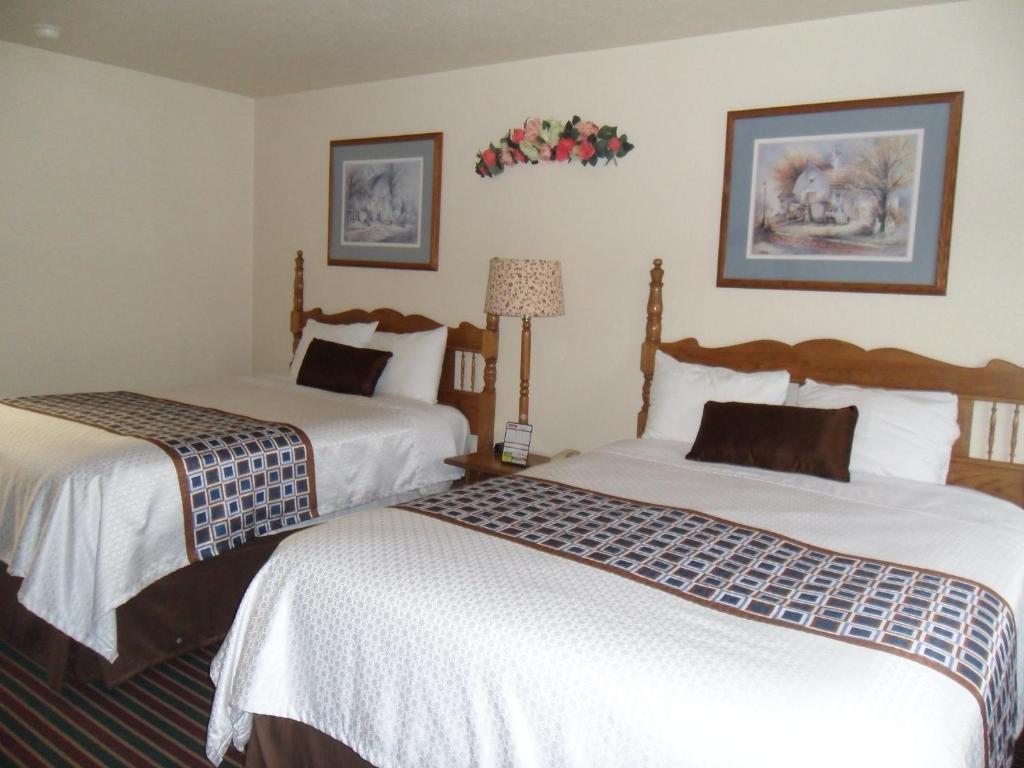 Der Ruhe Blatz Motel photo 4