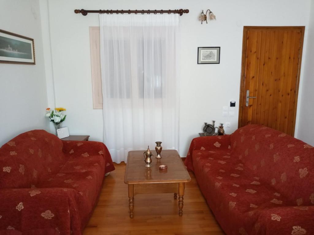 Manousi 1- Ground floor photo 1
