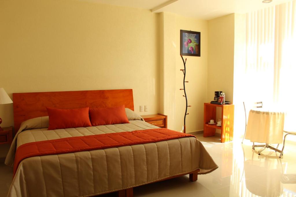 Hotel Señorial Tlaxcala photo 3