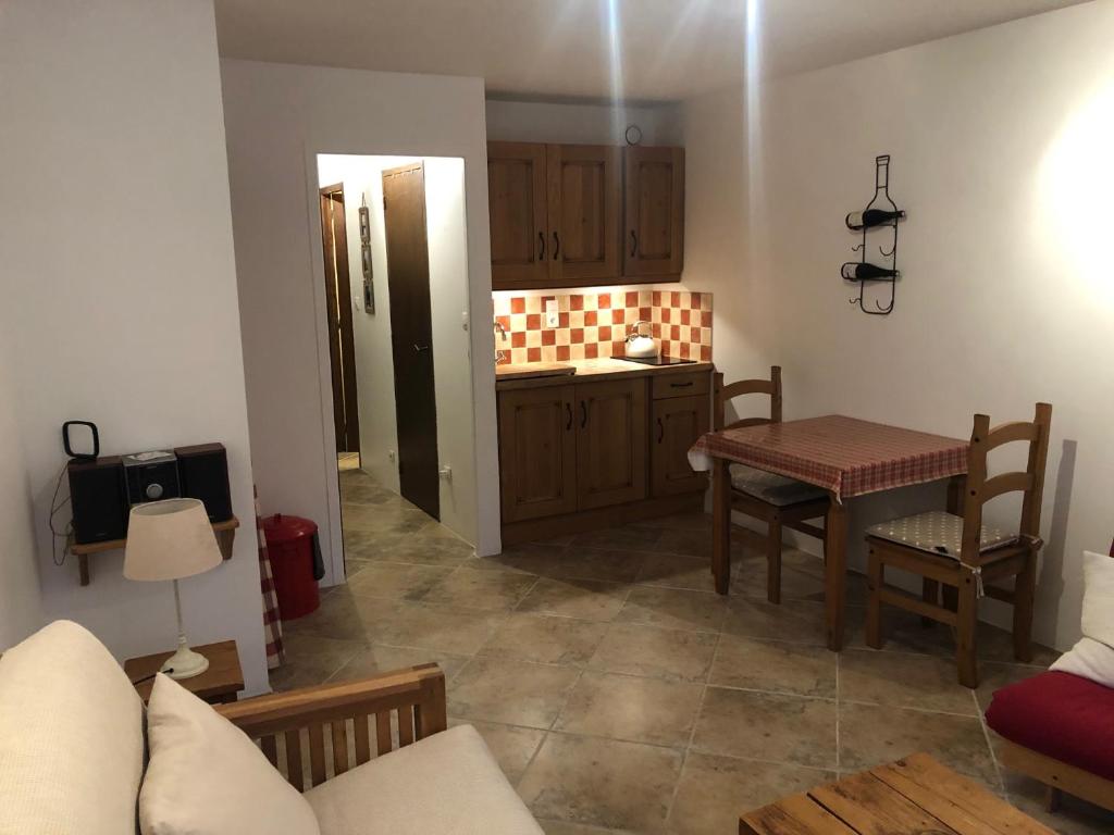 La Plagne/Champagny Studio photo 2